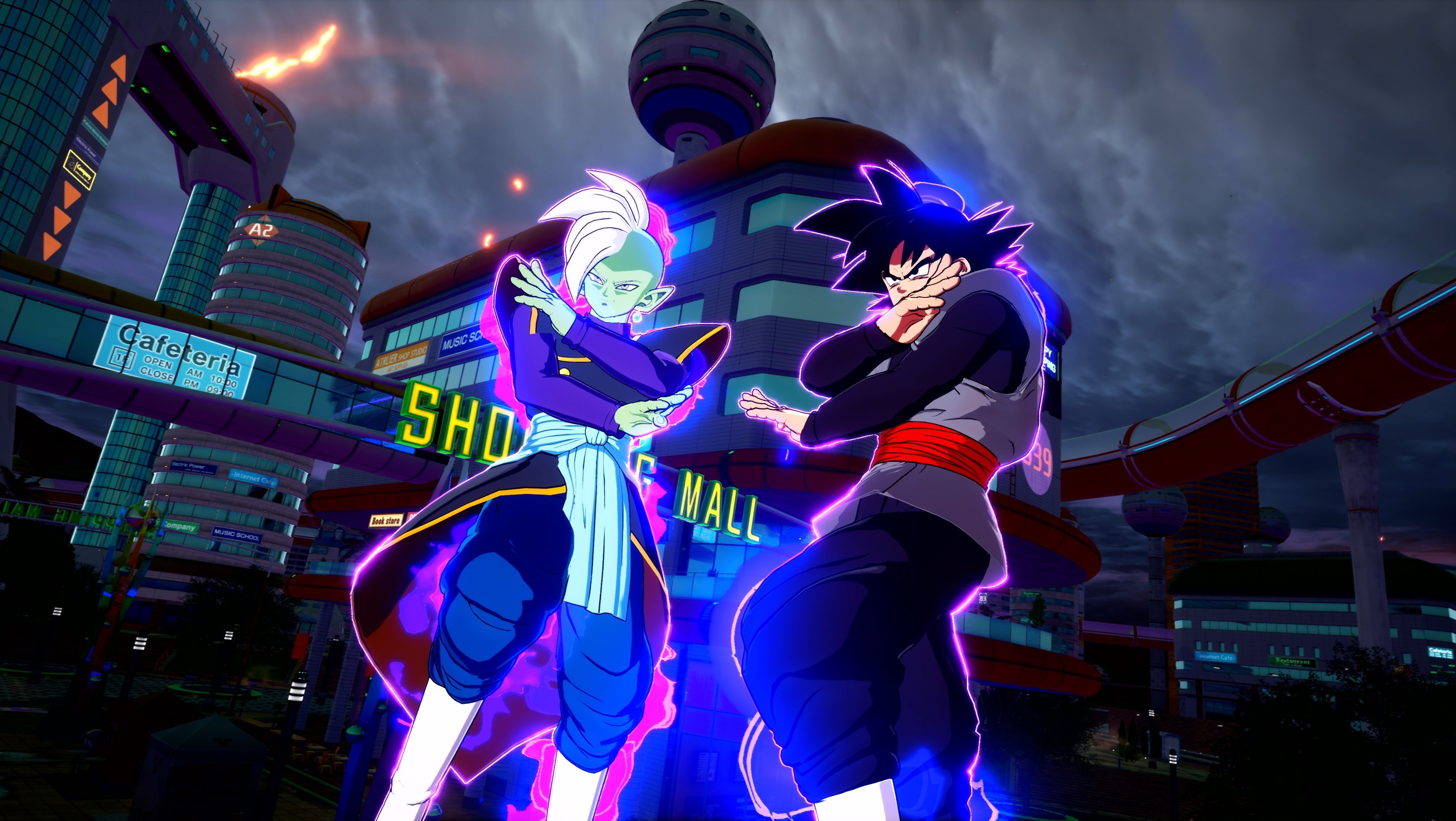 Dragon Ball: Sparking! Zero